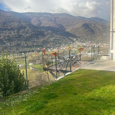 Altravista Tarzo Revine Lago Exterior foto