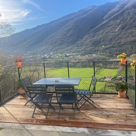 Altravista Tarzo Revine Lago Exterior foto