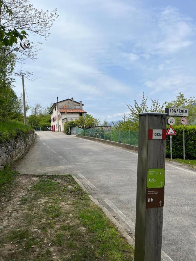 Altravista Tarzo Revine Lago Exterior foto