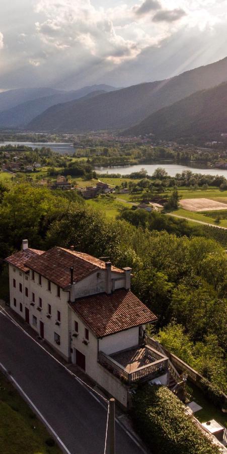 Altravista Tarzo Revine Lago Exterior foto