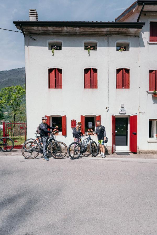 Altravista Tarzo Revine Lago Exterior foto