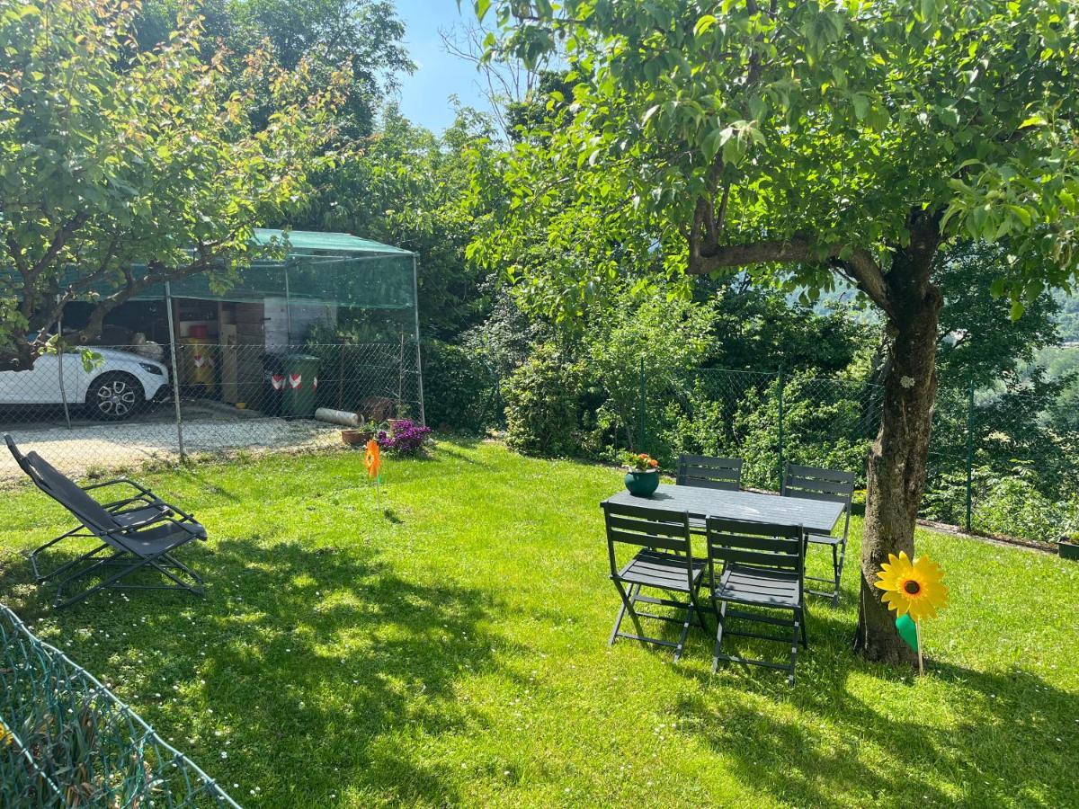 Altravista Tarzo Revine Lago Exterior foto