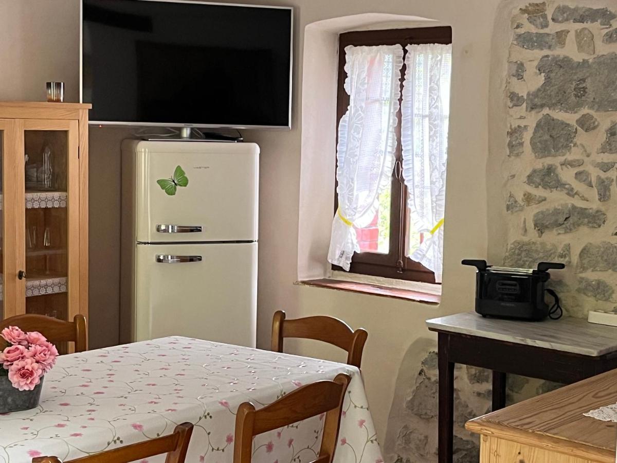 Altravista Tarzo Revine Lago Exterior foto