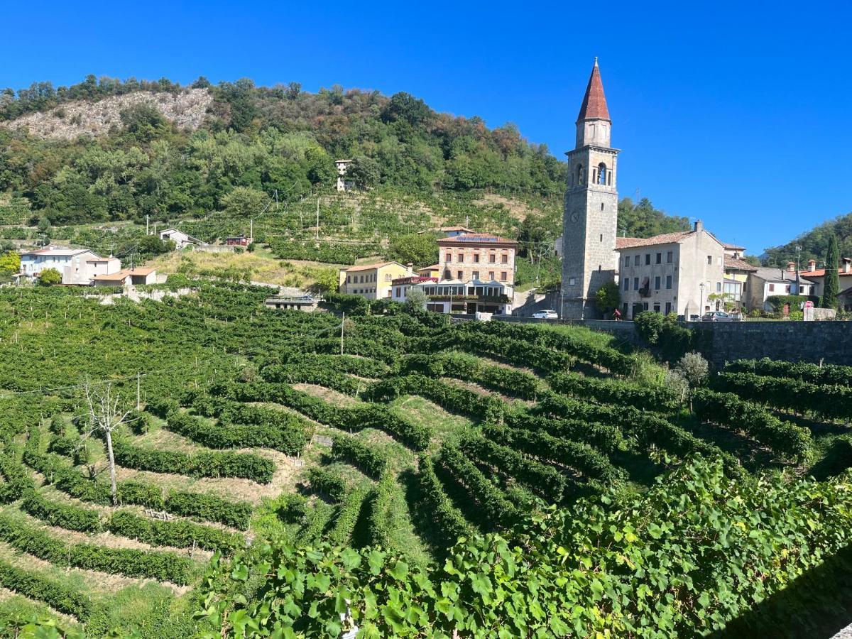 Altravista Tarzo Revine Lago Exterior foto