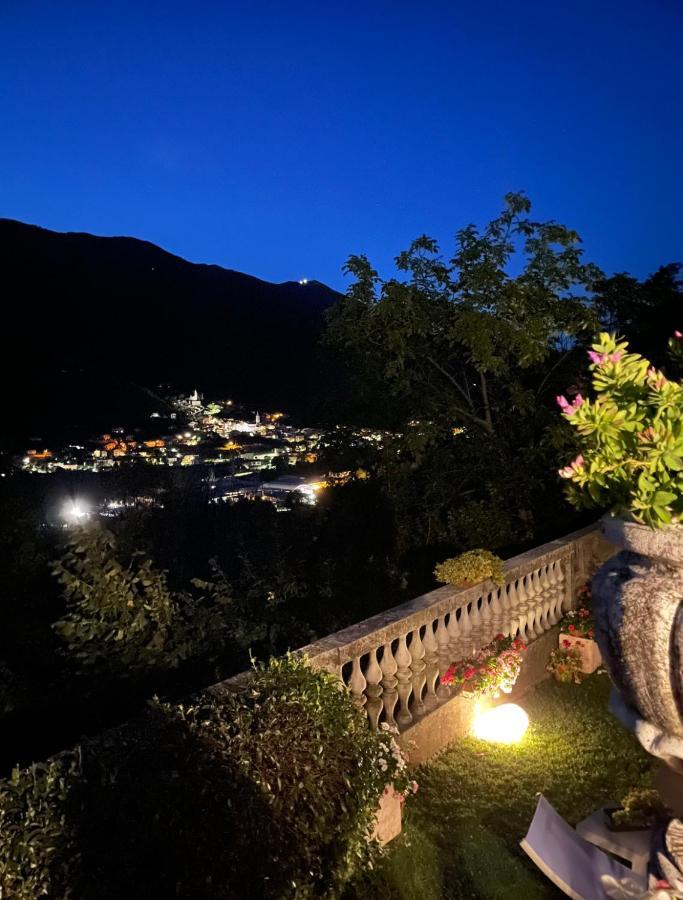 Altravista Tarzo Revine Lago Exterior foto