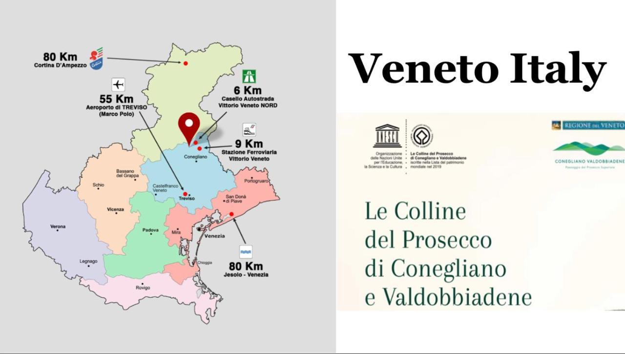 Altravista Tarzo Revine Lago Exterior foto