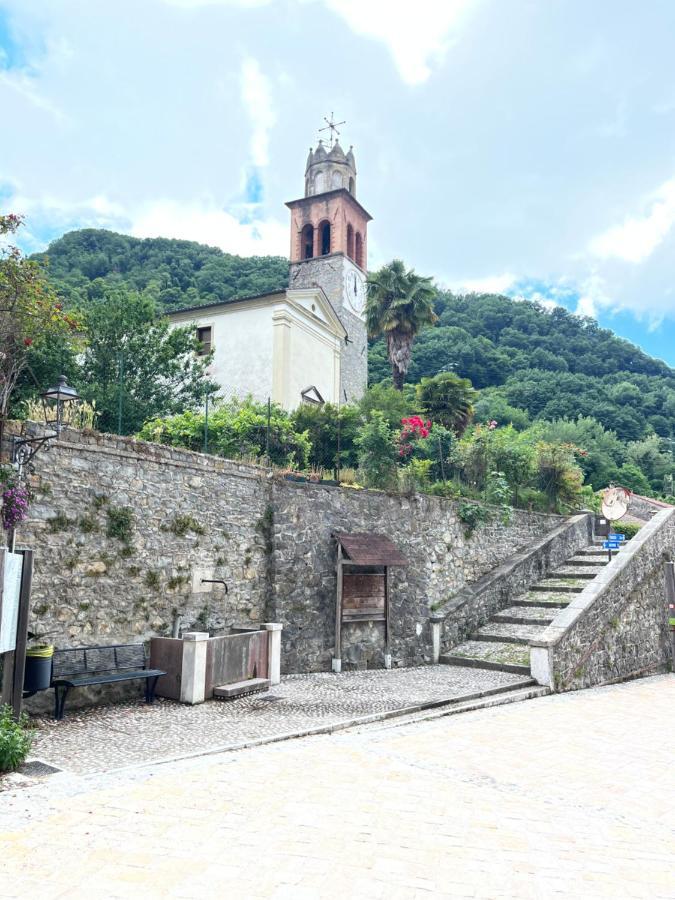 Altravista Tarzo Revine Lago Exterior foto