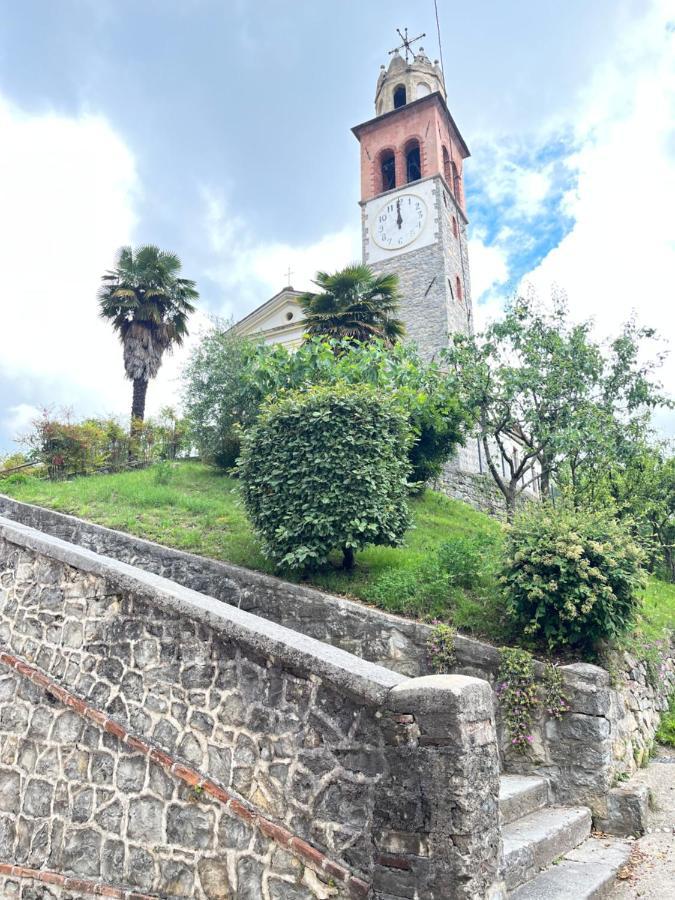 Altravista Tarzo Revine Lago Exterior foto