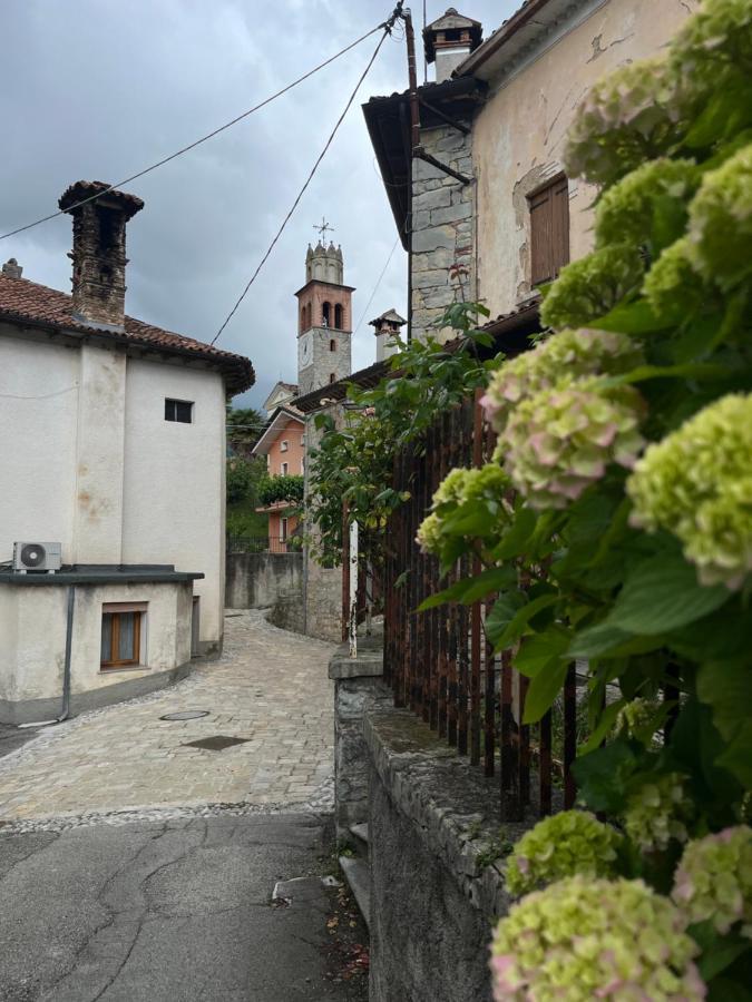 Altravista Tarzo Revine Lago Exterior foto