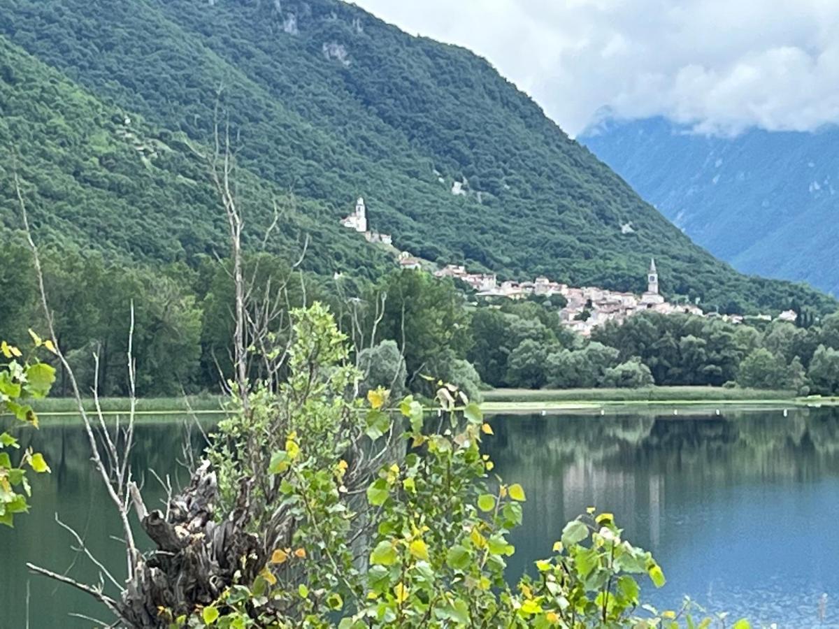 Altravista Tarzo Revine Lago Exterior foto
