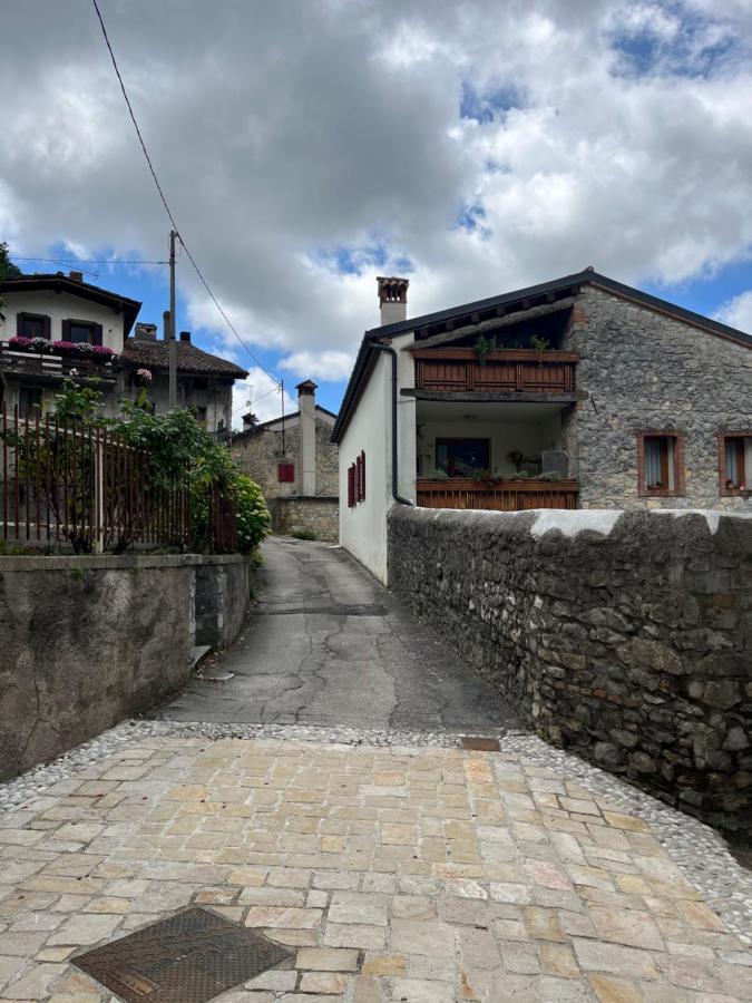Altravista Tarzo Revine Lago Exterior foto