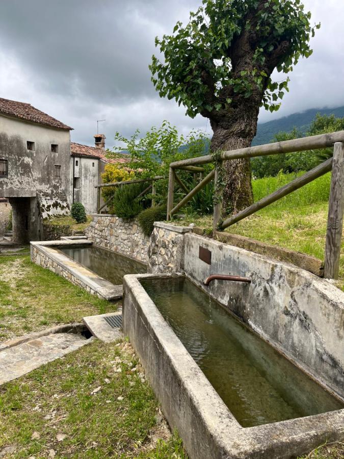 Altravista Tarzo Revine Lago Exterior foto
