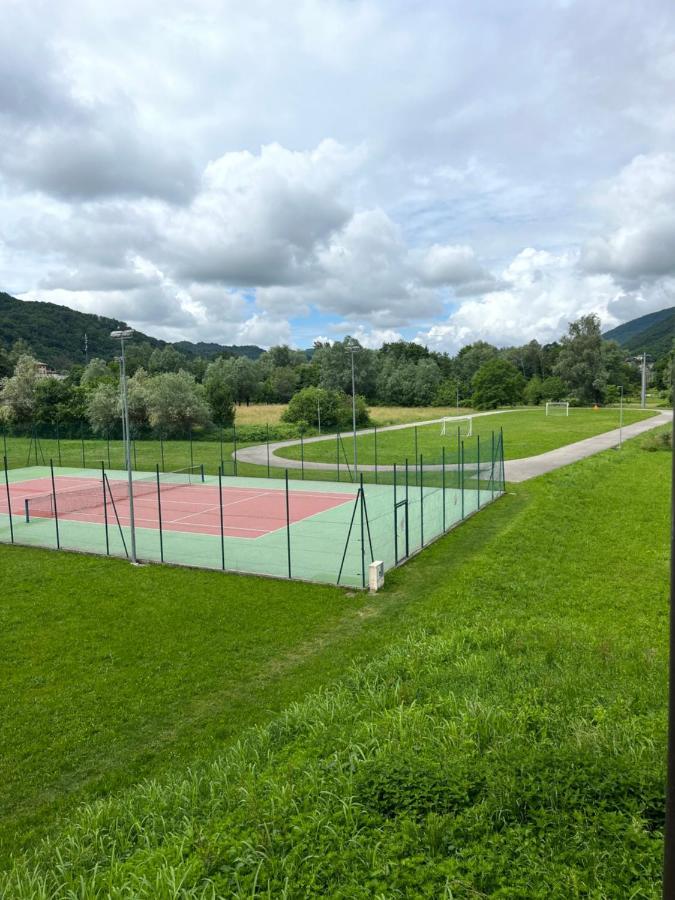 Altravista Tarzo Revine Lago Exterior foto