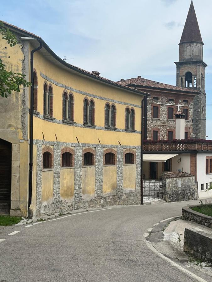 Altravista Tarzo Revine Lago Exterior foto