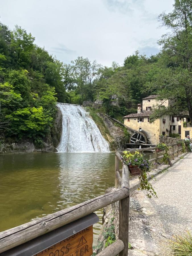 Altravista Tarzo Revine Lago Exterior foto