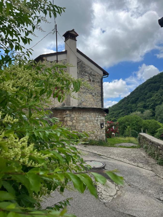 Altravista Tarzo Revine Lago Exterior foto