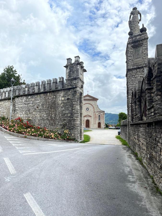 Altravista Tarzo Revine Lago Exterior foto
