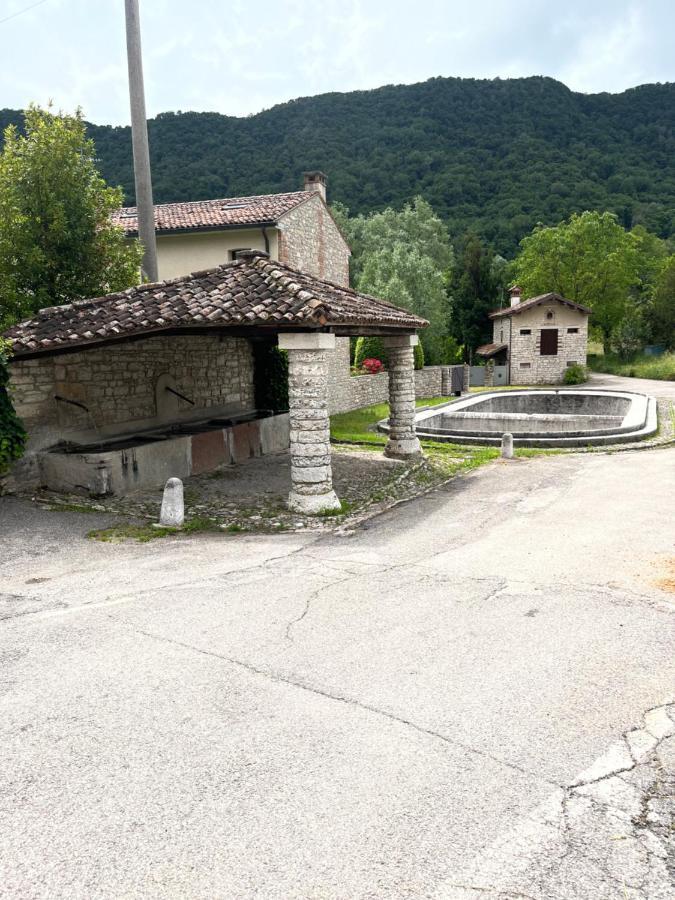 Altravista Tarzo Revine Lago Exterior foto