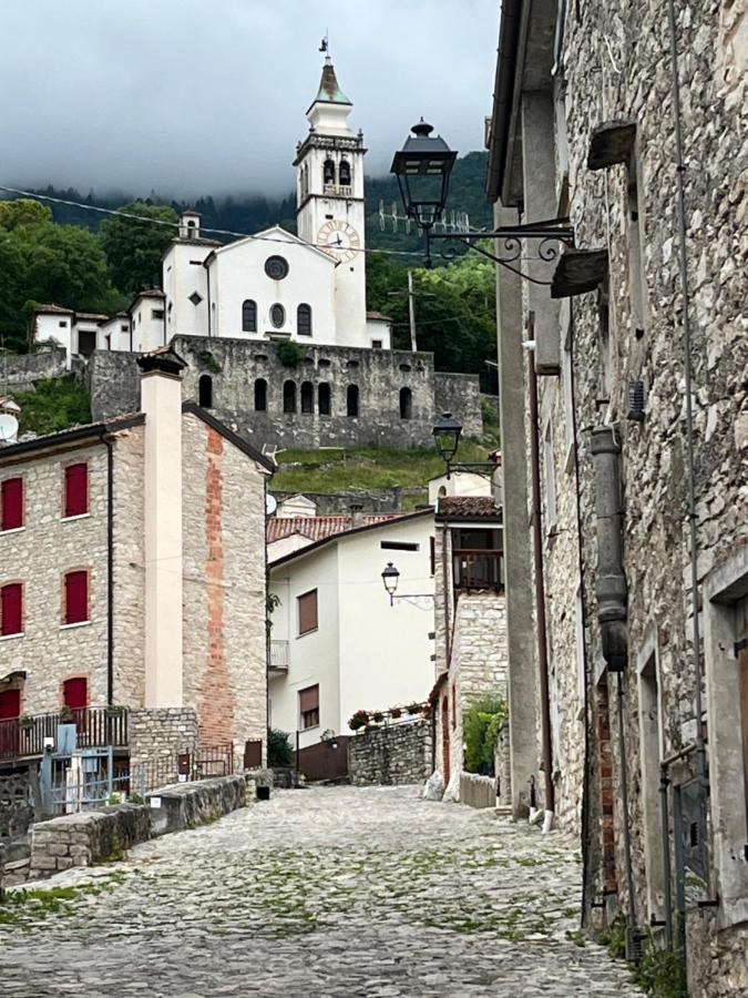 Altravista Tarzo Revine Lago Exterior foto