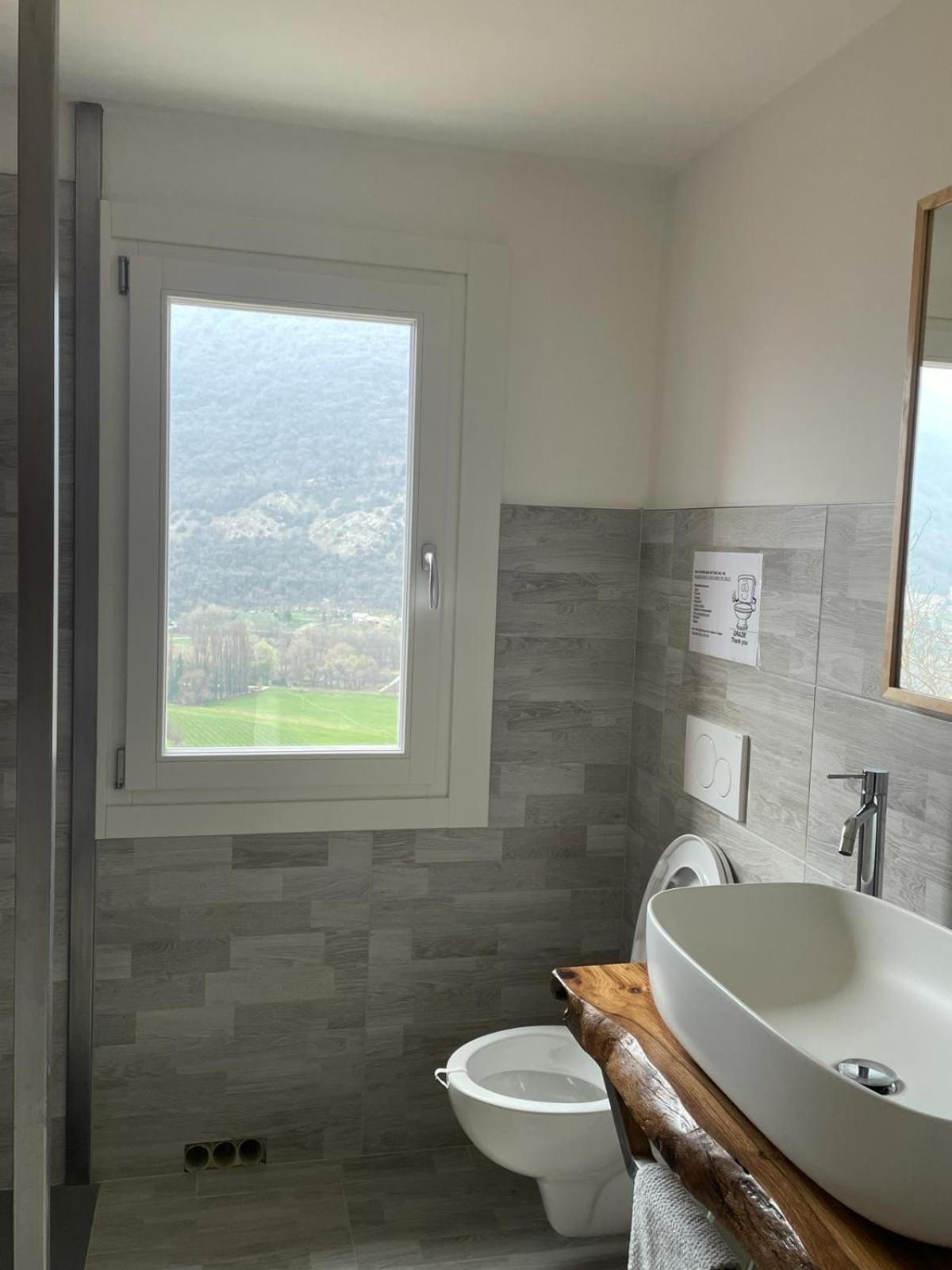 Altravista Tarzo Revine Lago Exterior foto
