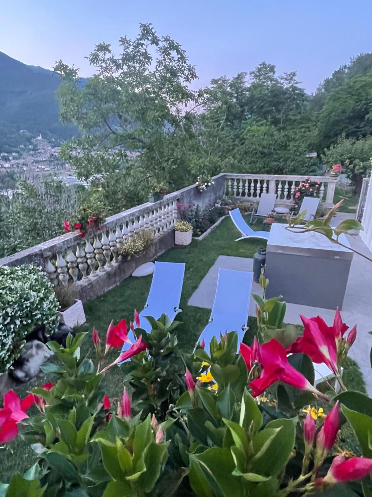 Altravista Tarzo Revine Lago Exterior foto