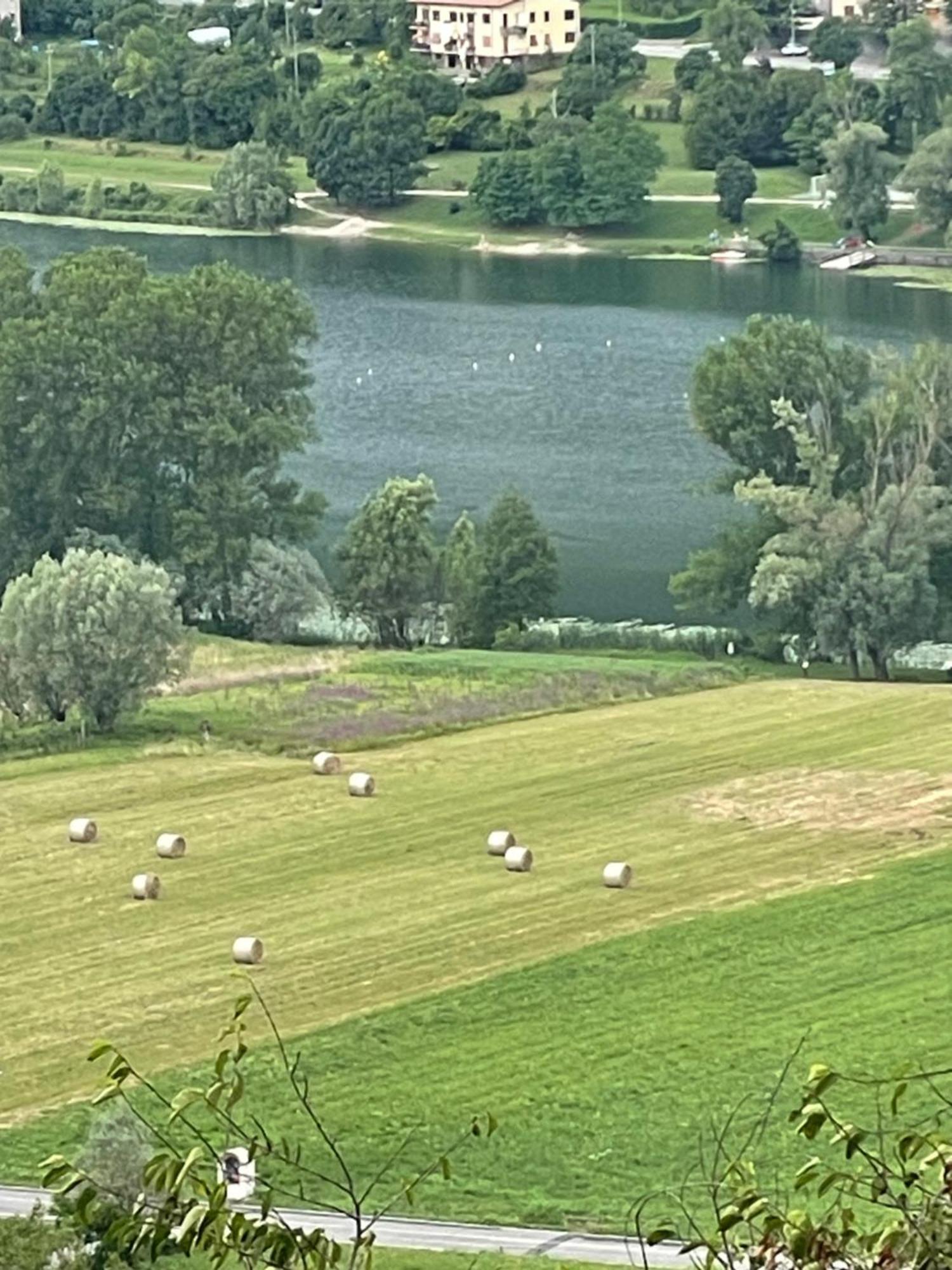 Altravista Tarzo Revine Lago Exterior foto
