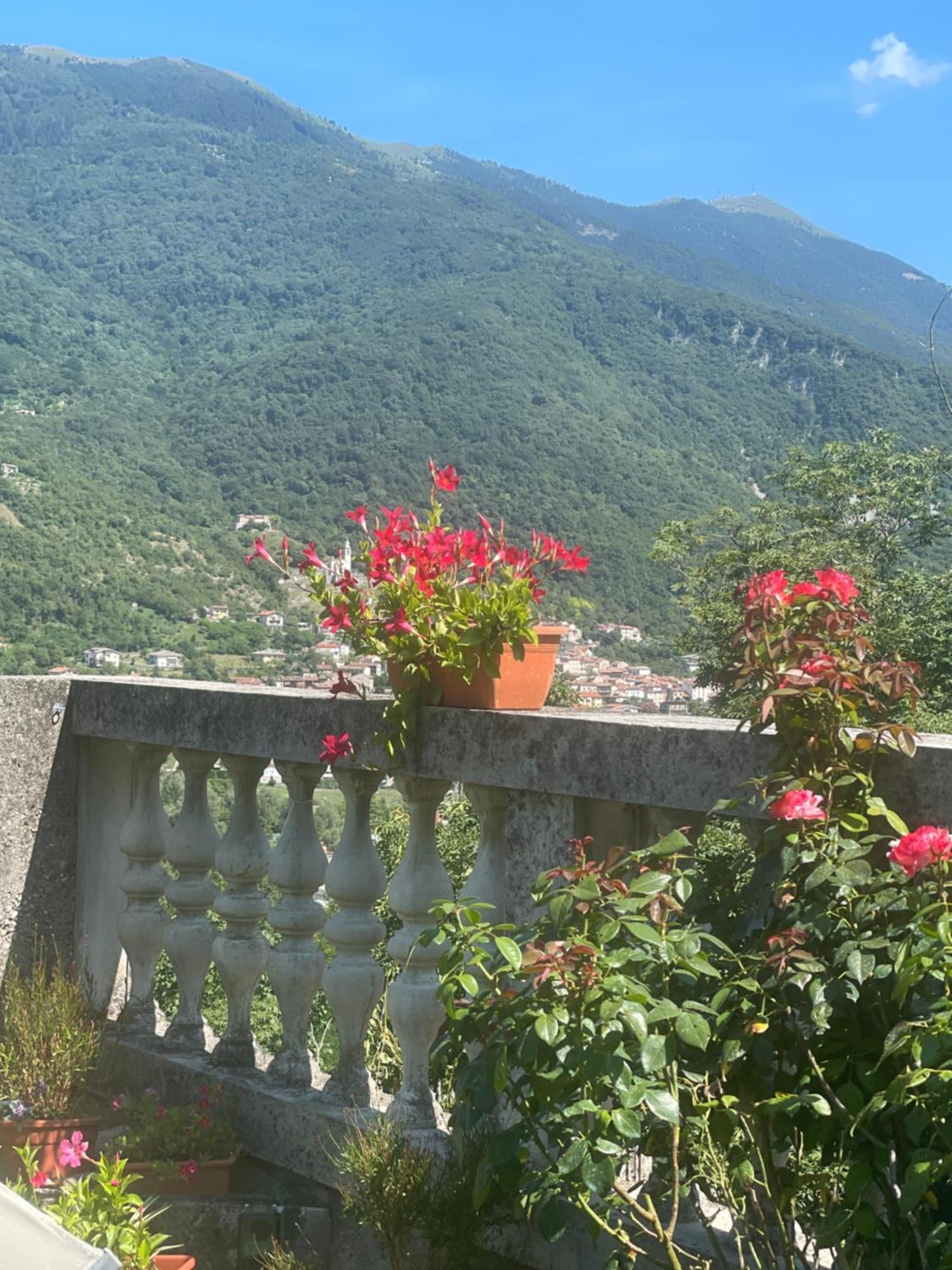 Altravista Tarzo Revine Lago Exterior foto