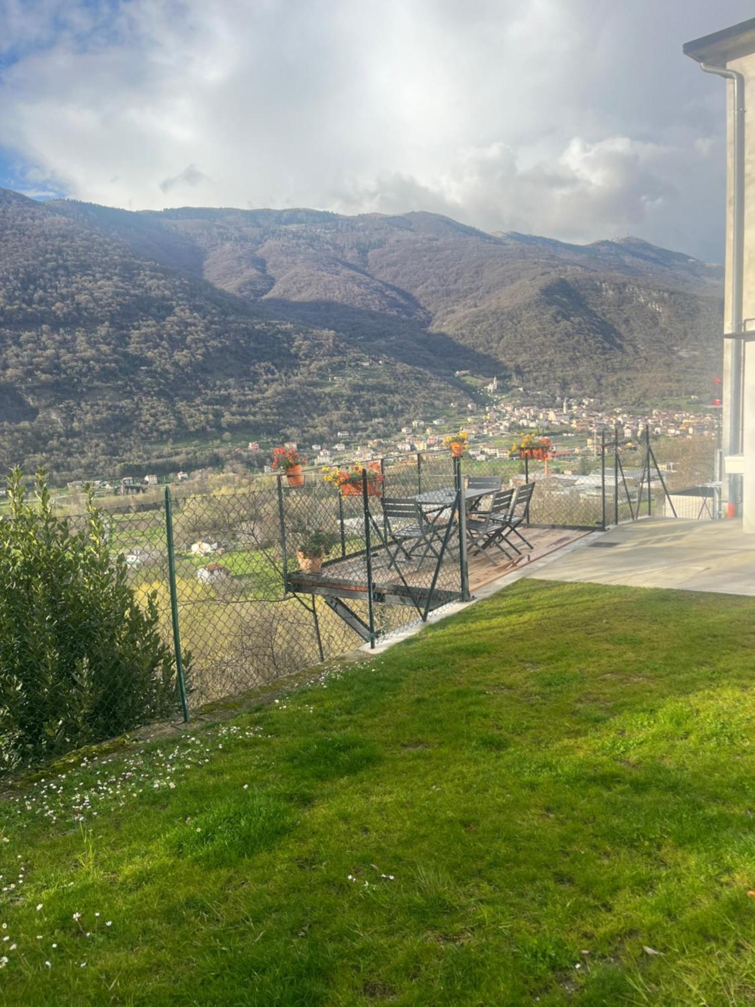 Altravista Tarzo Revine Lago Exterior foto