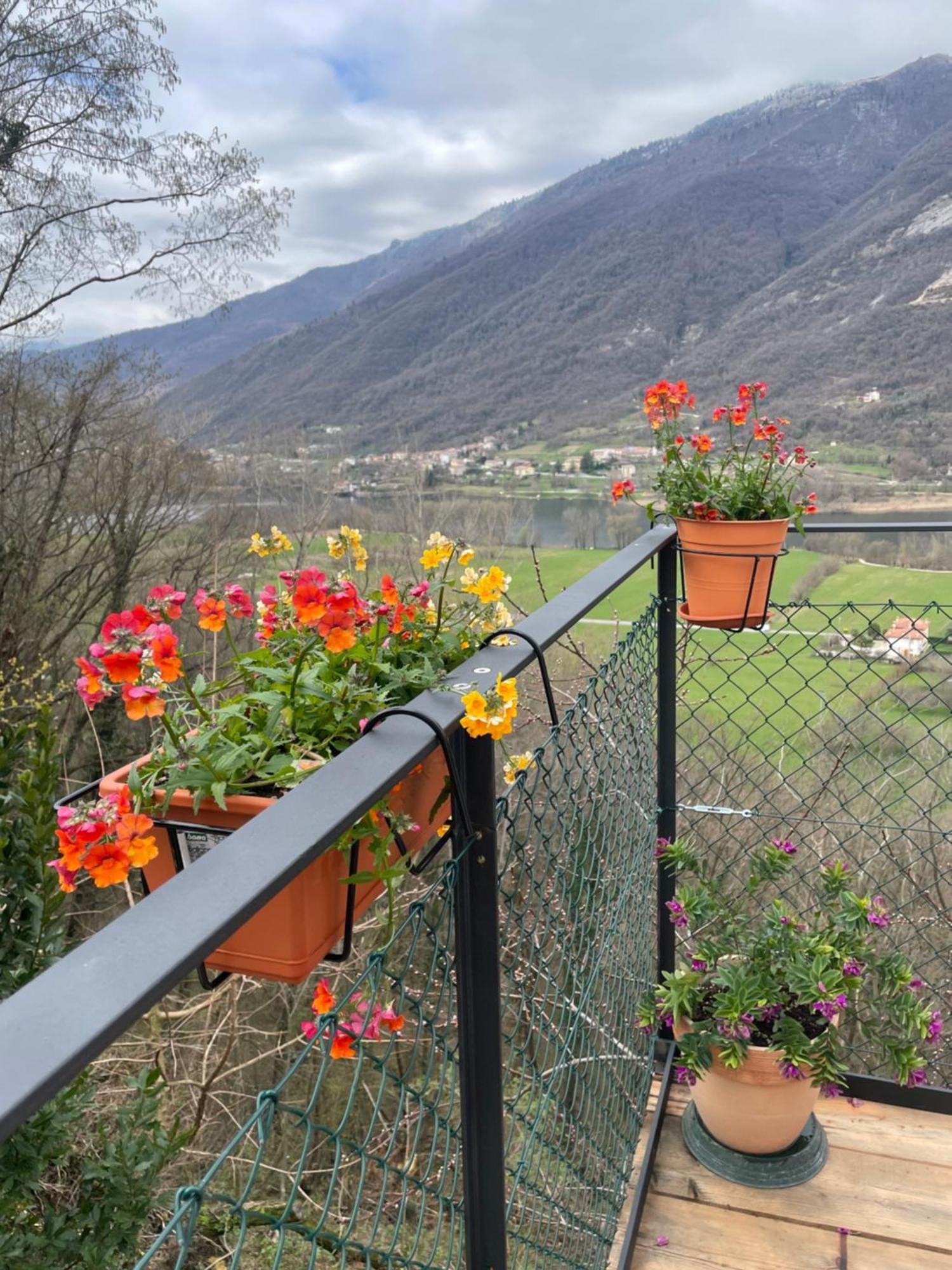 Altravista Tarzo Revine Lago Exterior foto